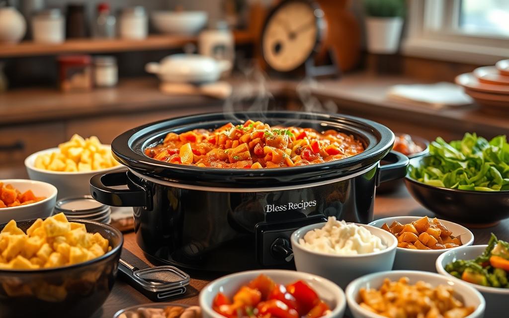 Crockpot Meals for a Crowd