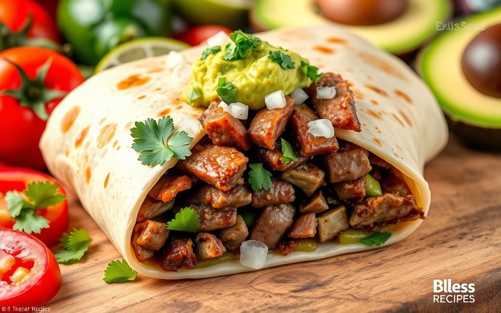 asada burrito