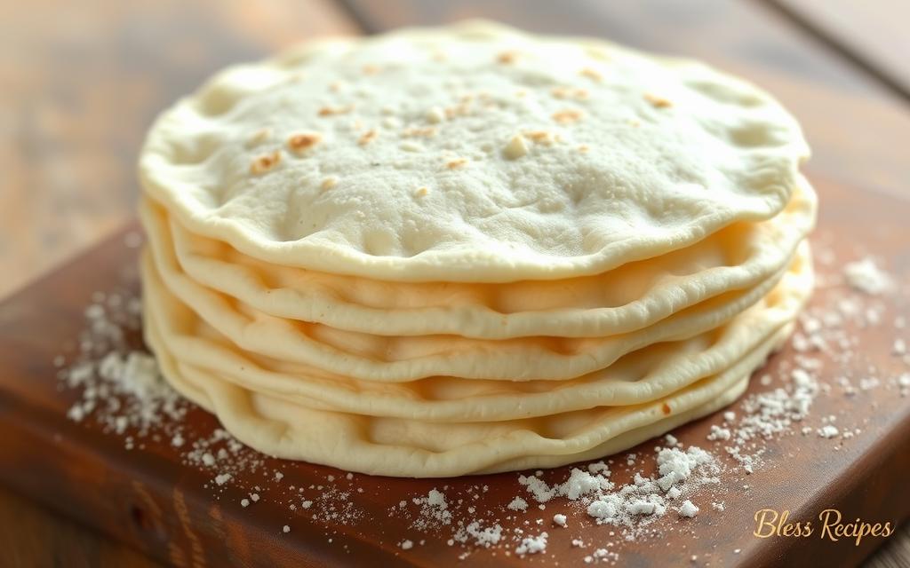 flour tortillas