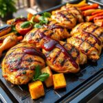 blackstone chicken recipes