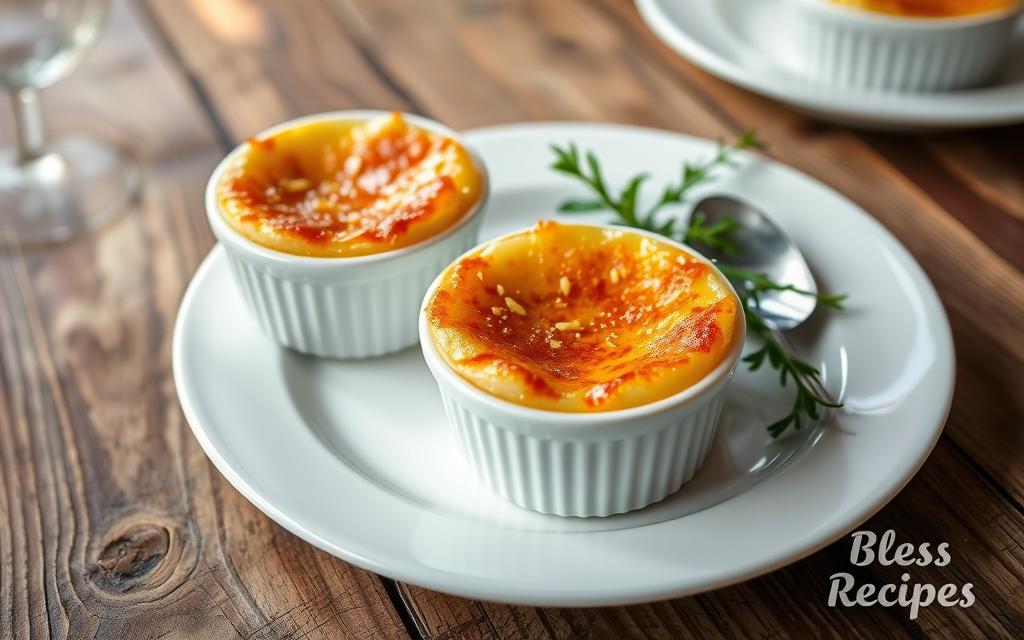 crab brulee