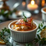 crab brulee recipe