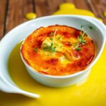 crab brulee recipe