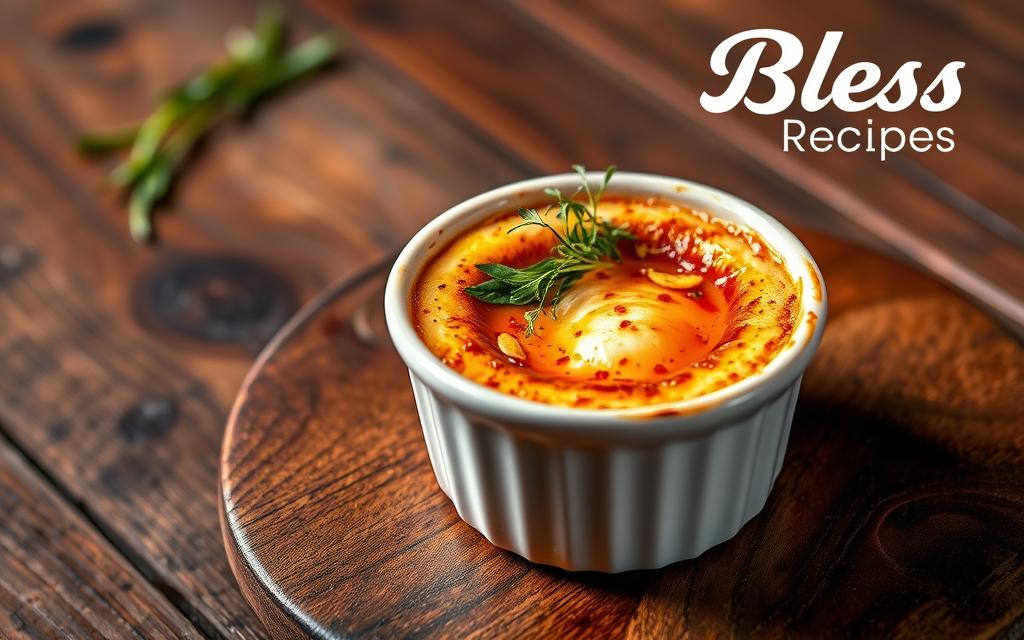 crab brulee recipe