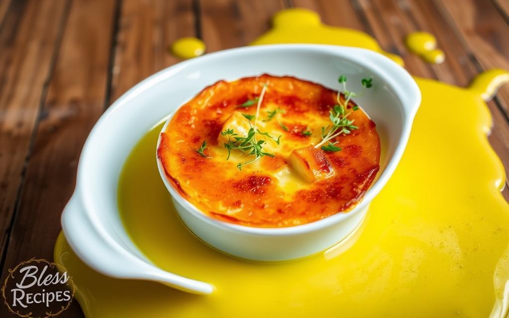 crab brulee recipe