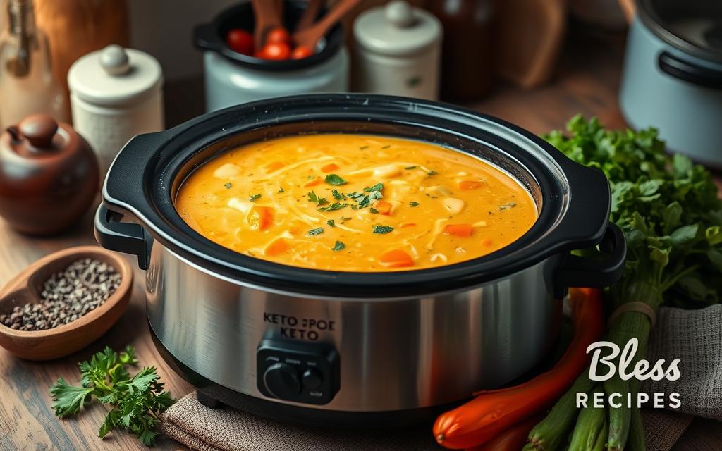 keto crockpot recipes