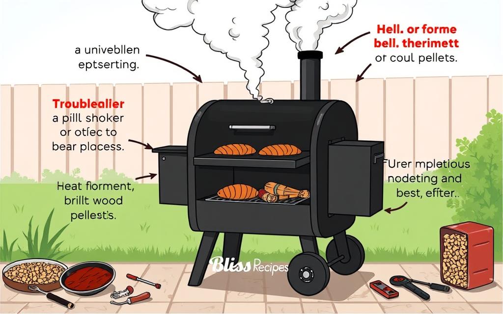 pellet smoker troubleshooting