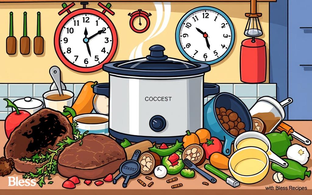 slow cooker mistakes