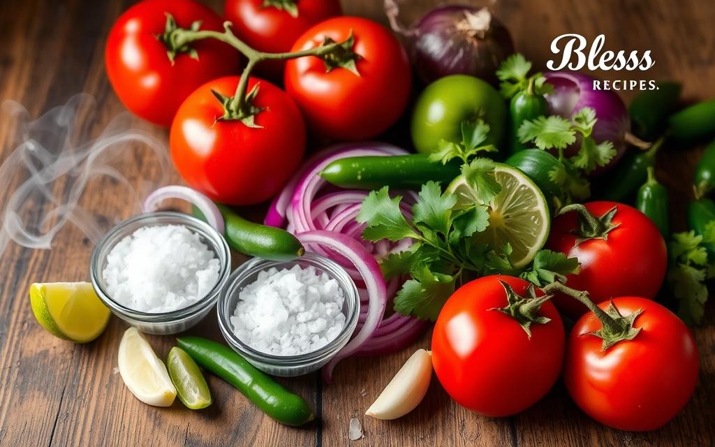 smoked salsa ingredients