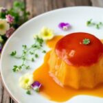 sweet potato fondant