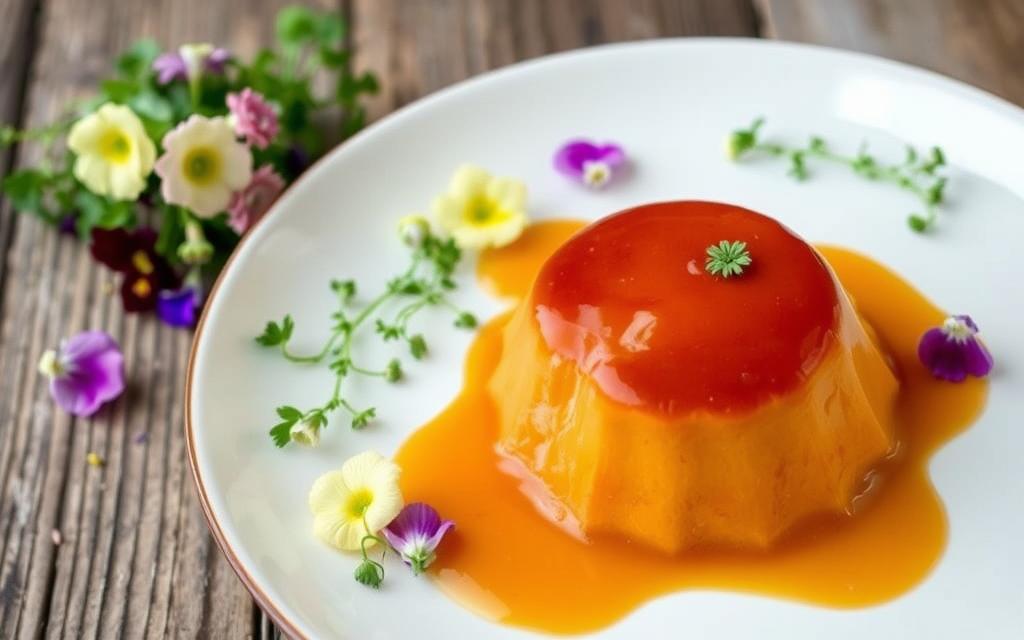 sweet potato fondant